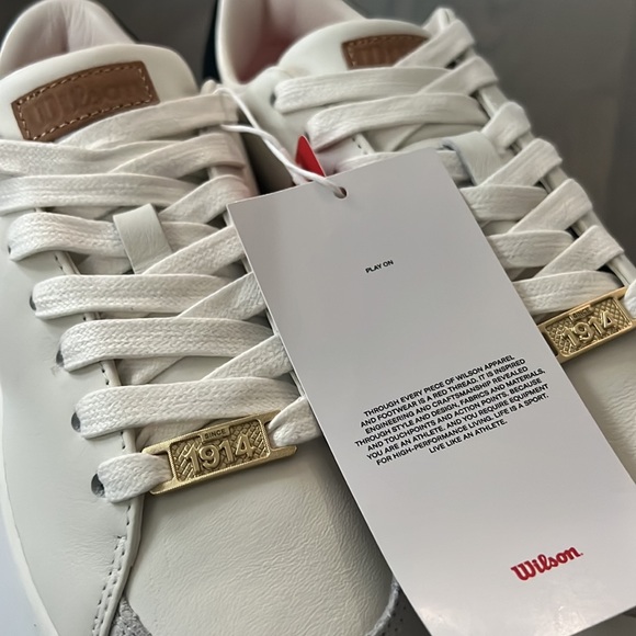 New - Wilson Grant Park sneakers - Women’s size 6 - Picture 6 of 13